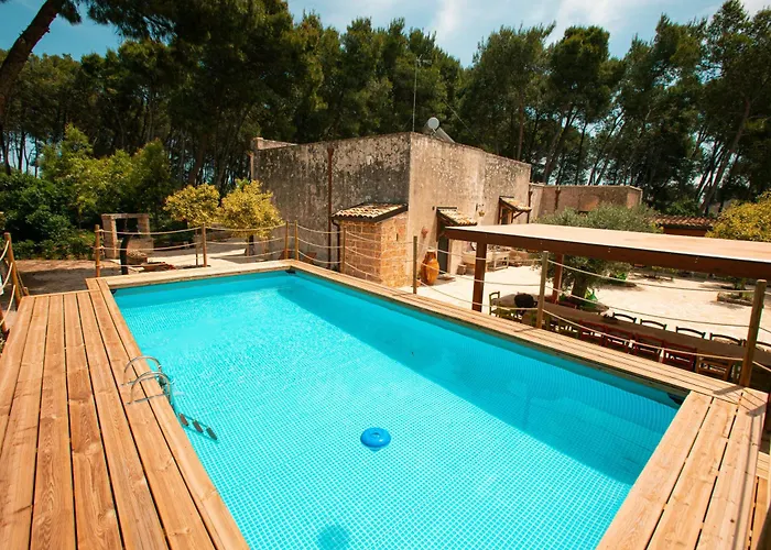 Villa Dei Cento Pini