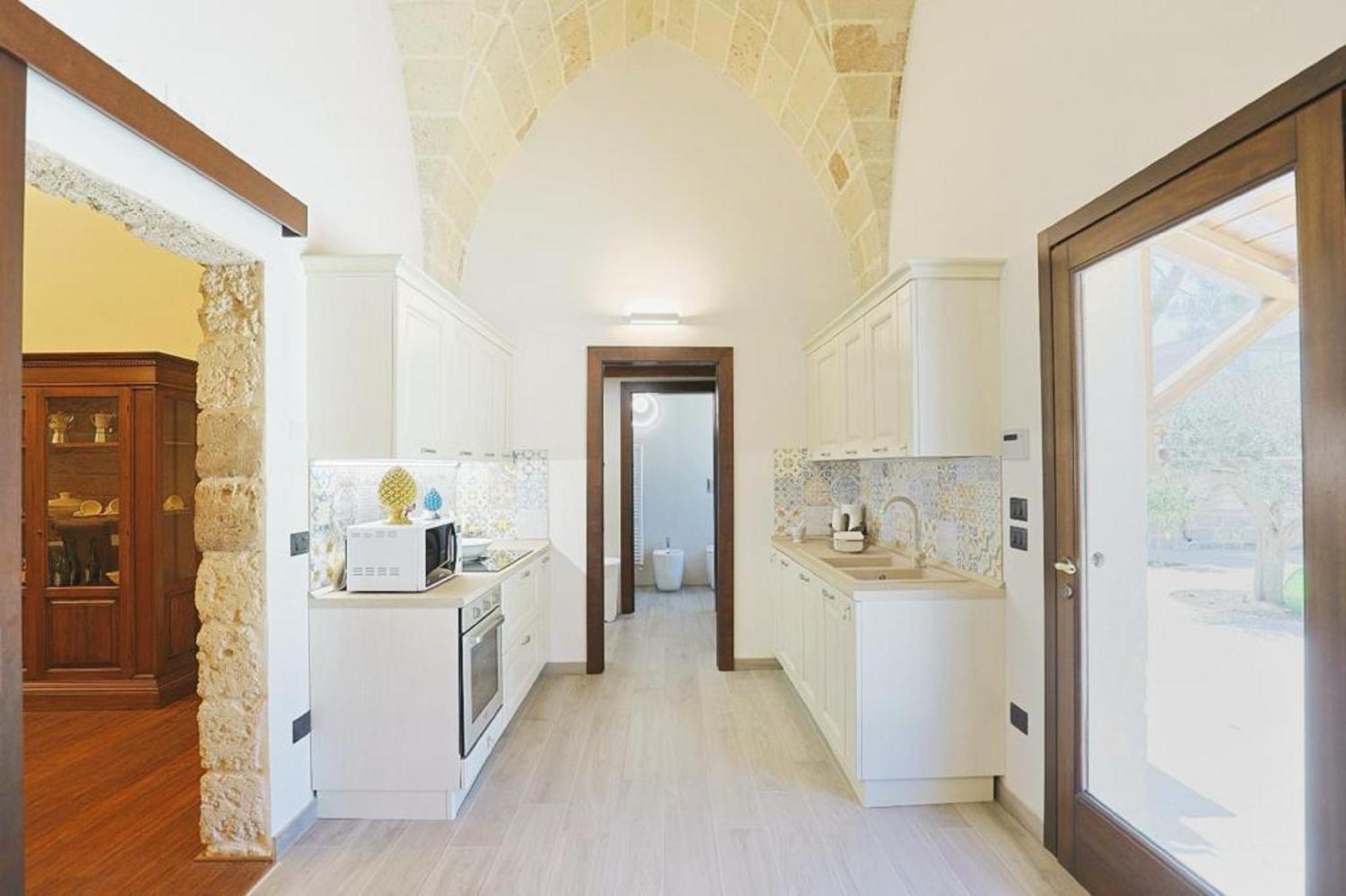 Dei Cento Pini Villa