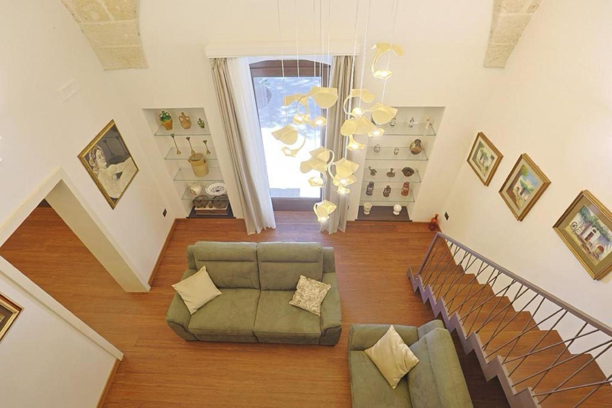 Dei Cento Pini Villa *