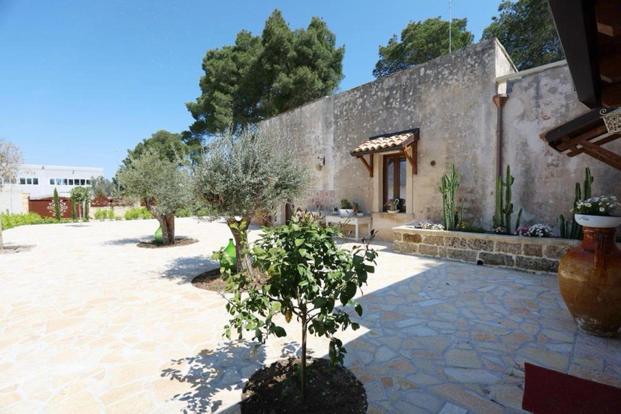 Villa Dei Cento Pini Monteroni di Lecce