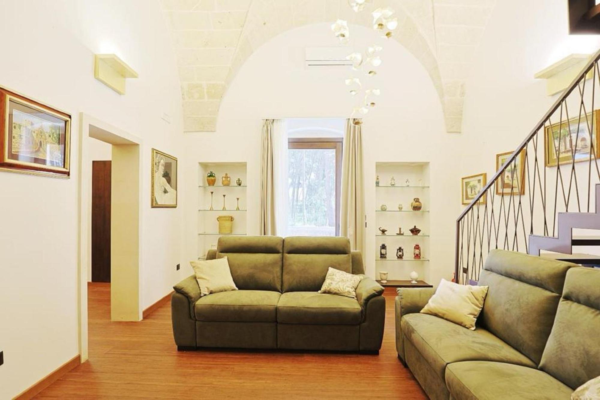 Villa Dei Cento Pini