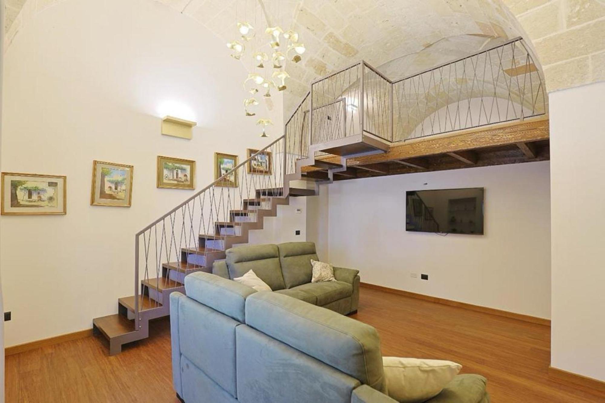Dei Cento Pini Villa