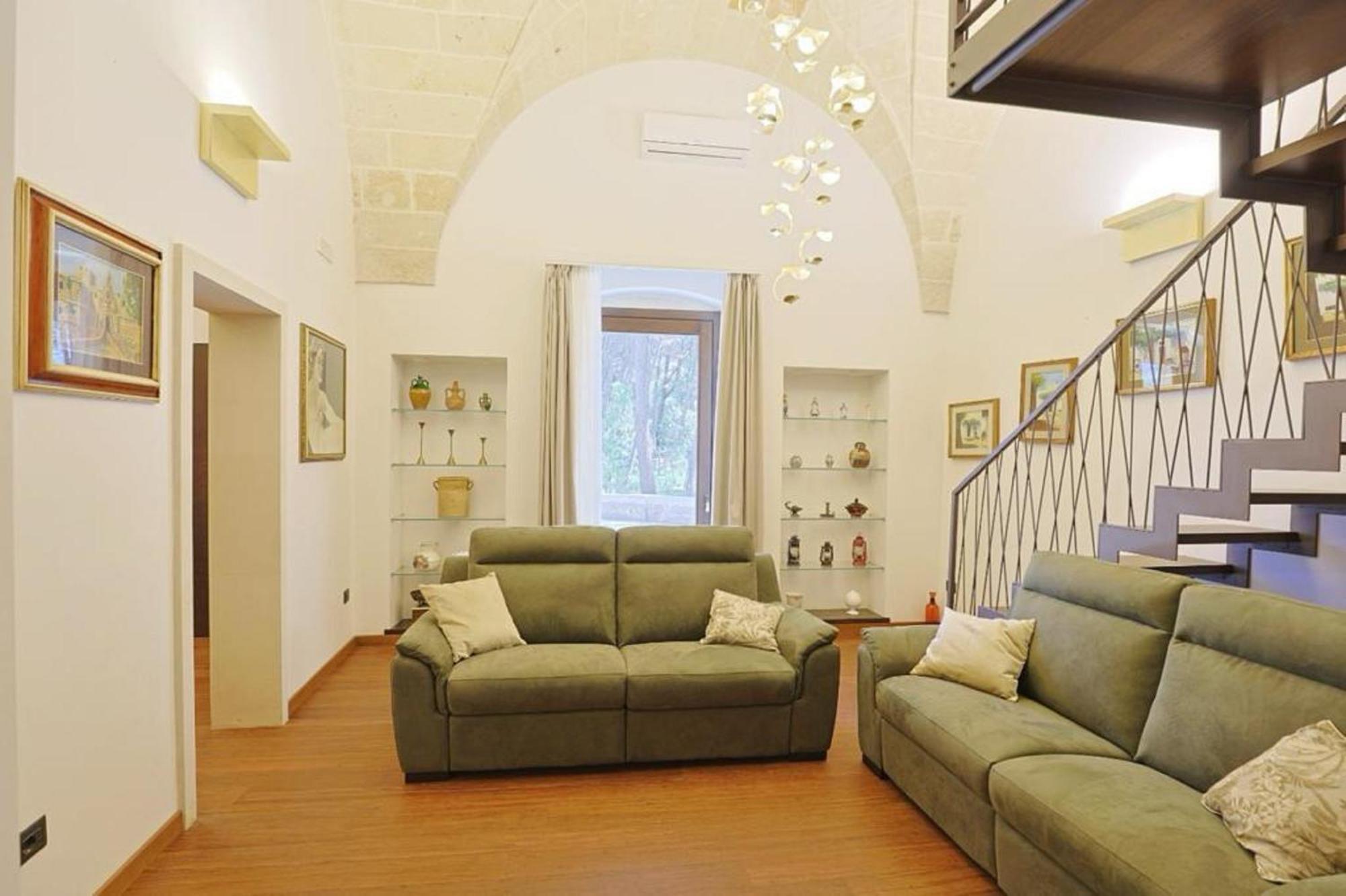 Villa Dei Cento Pini *