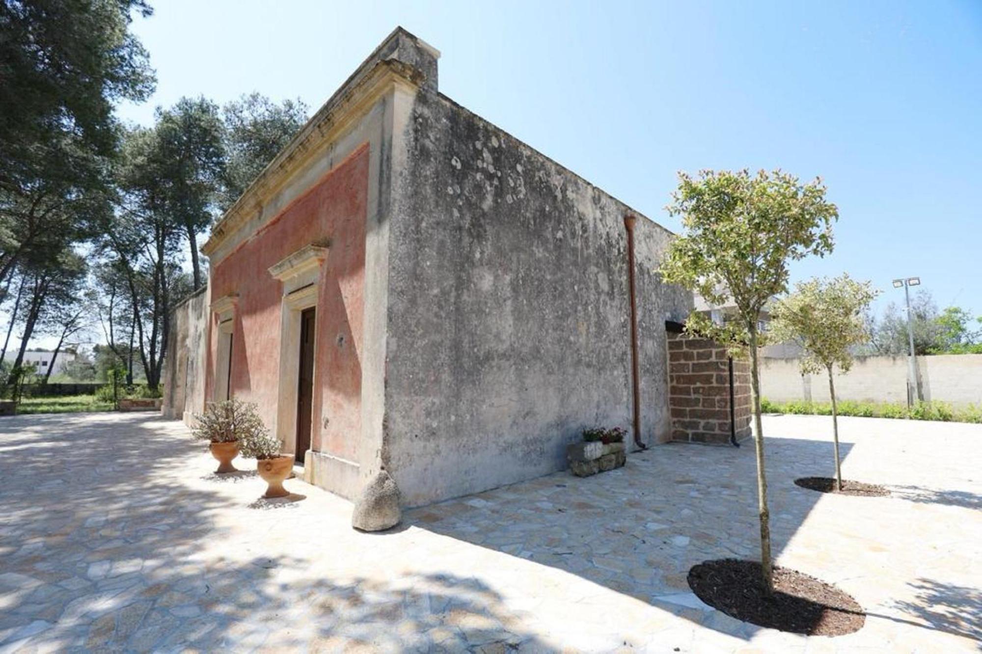 Dei Cento Pini Villa *