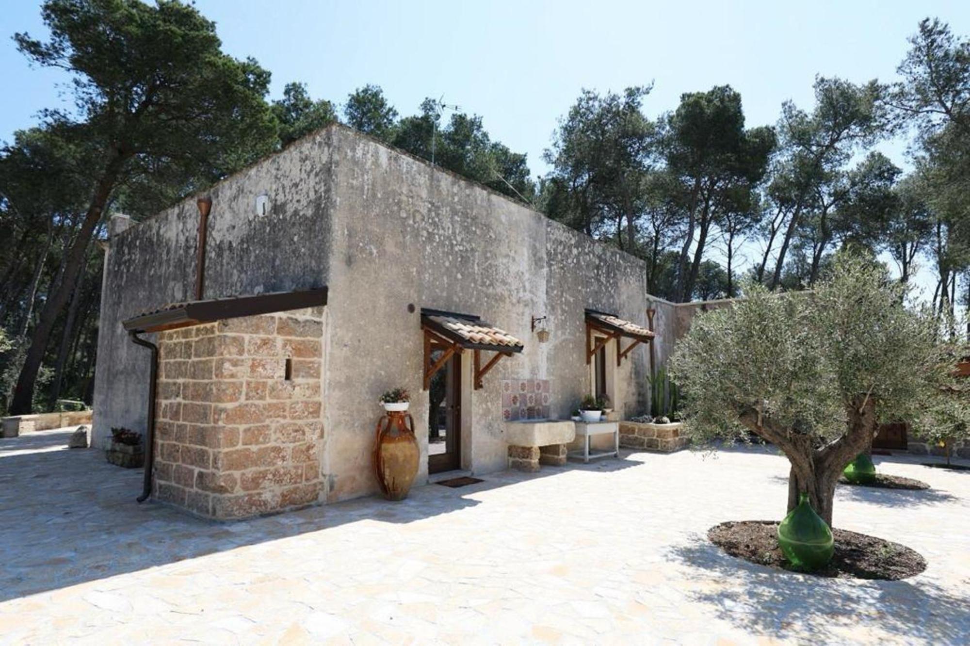 Villa Dei Cento Pini