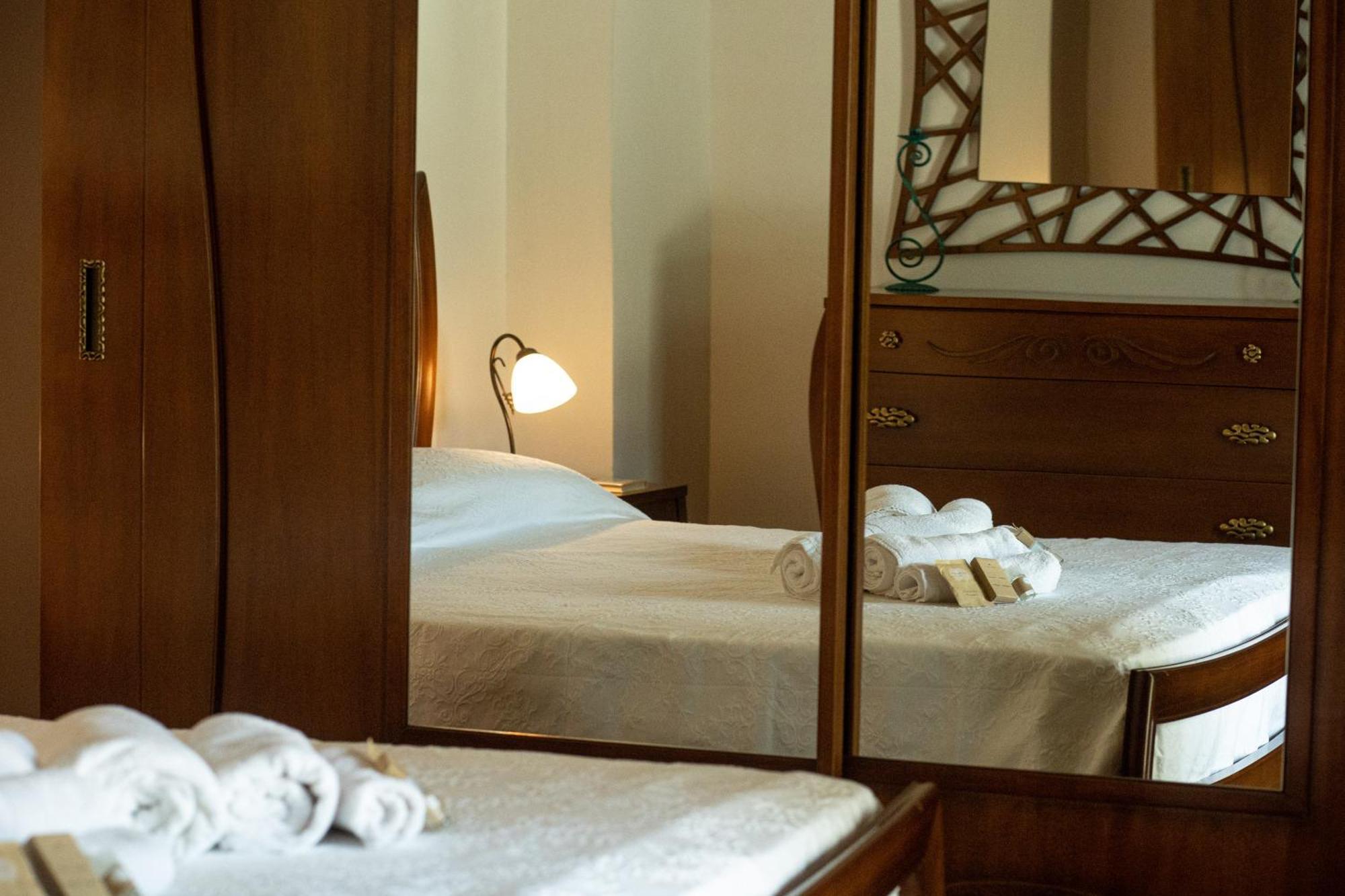 Dei Cento Pini Villa