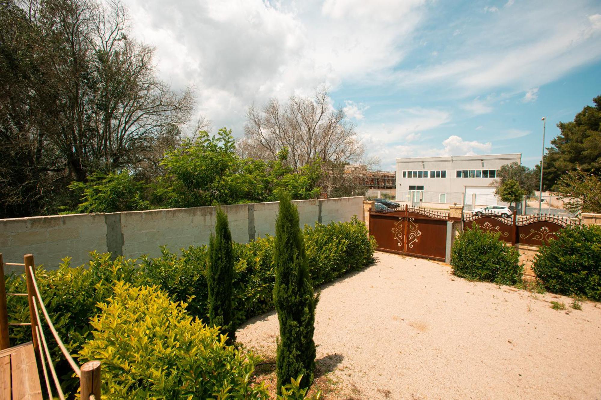 Dei Cento Pini Villa