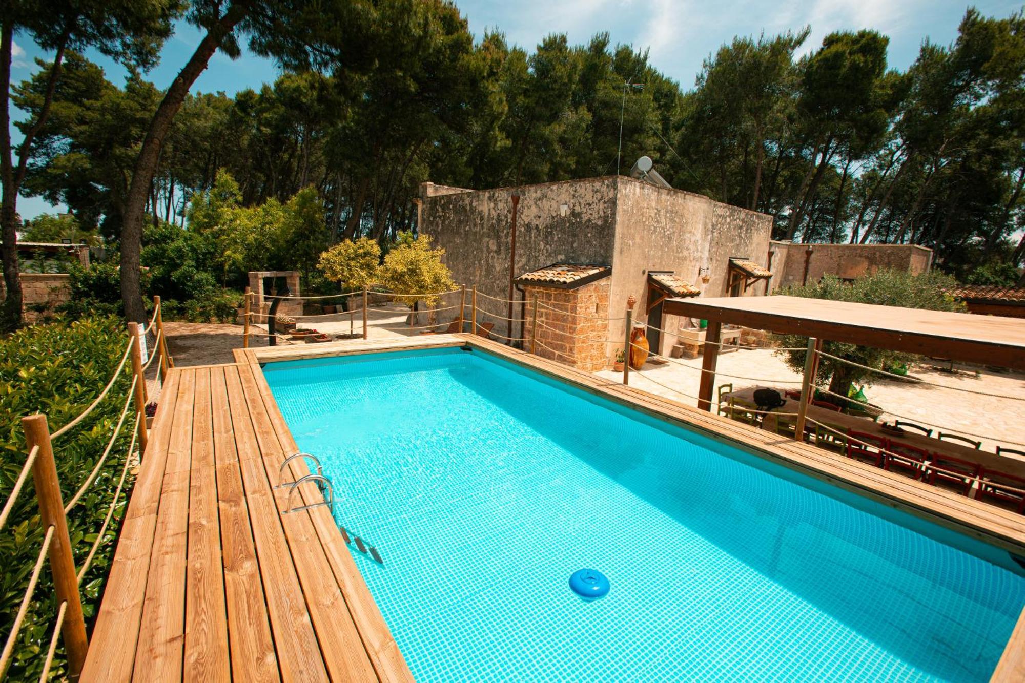 Villa Dei Cento Pini