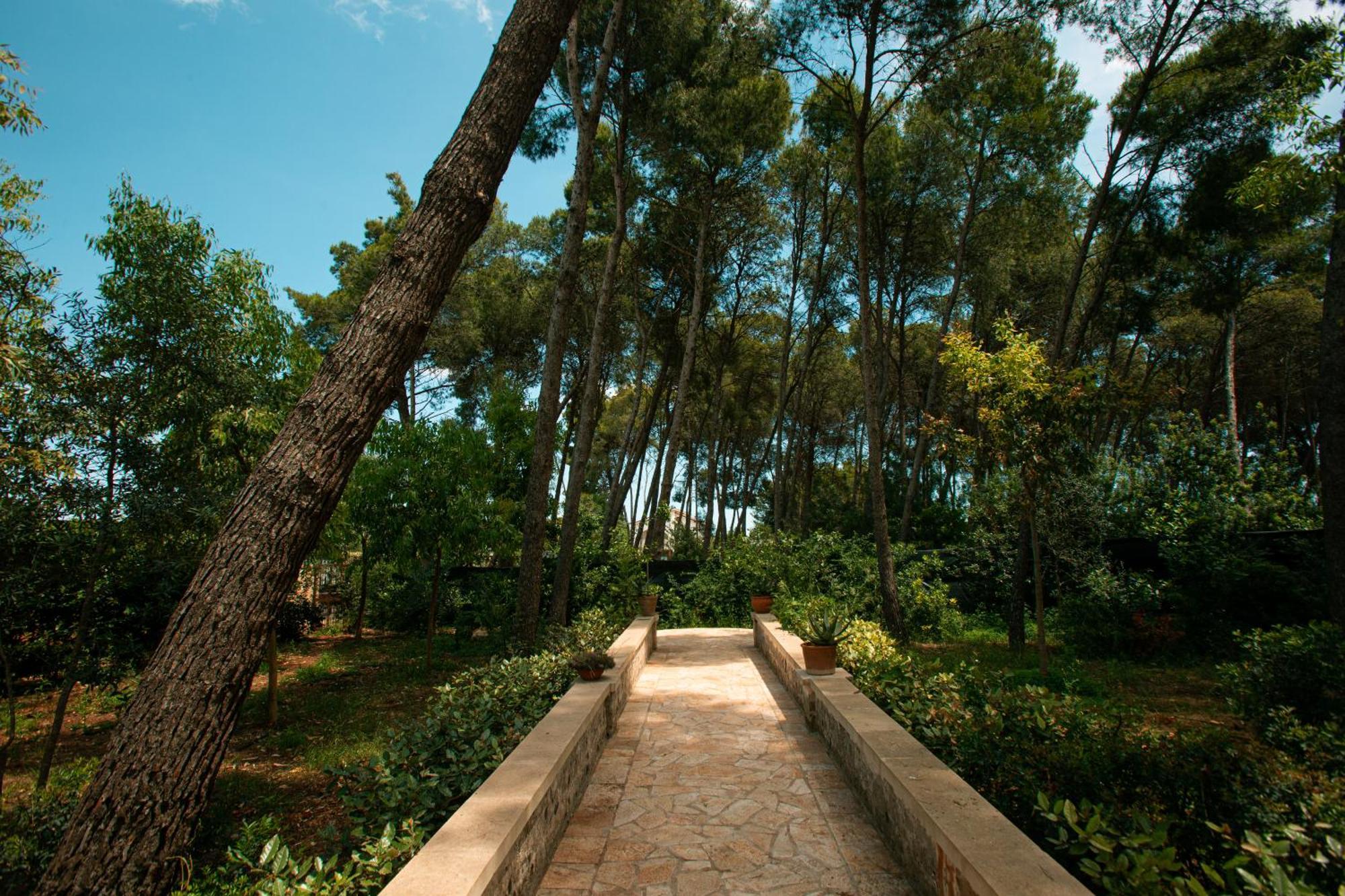 Dei Cento Pini Villa