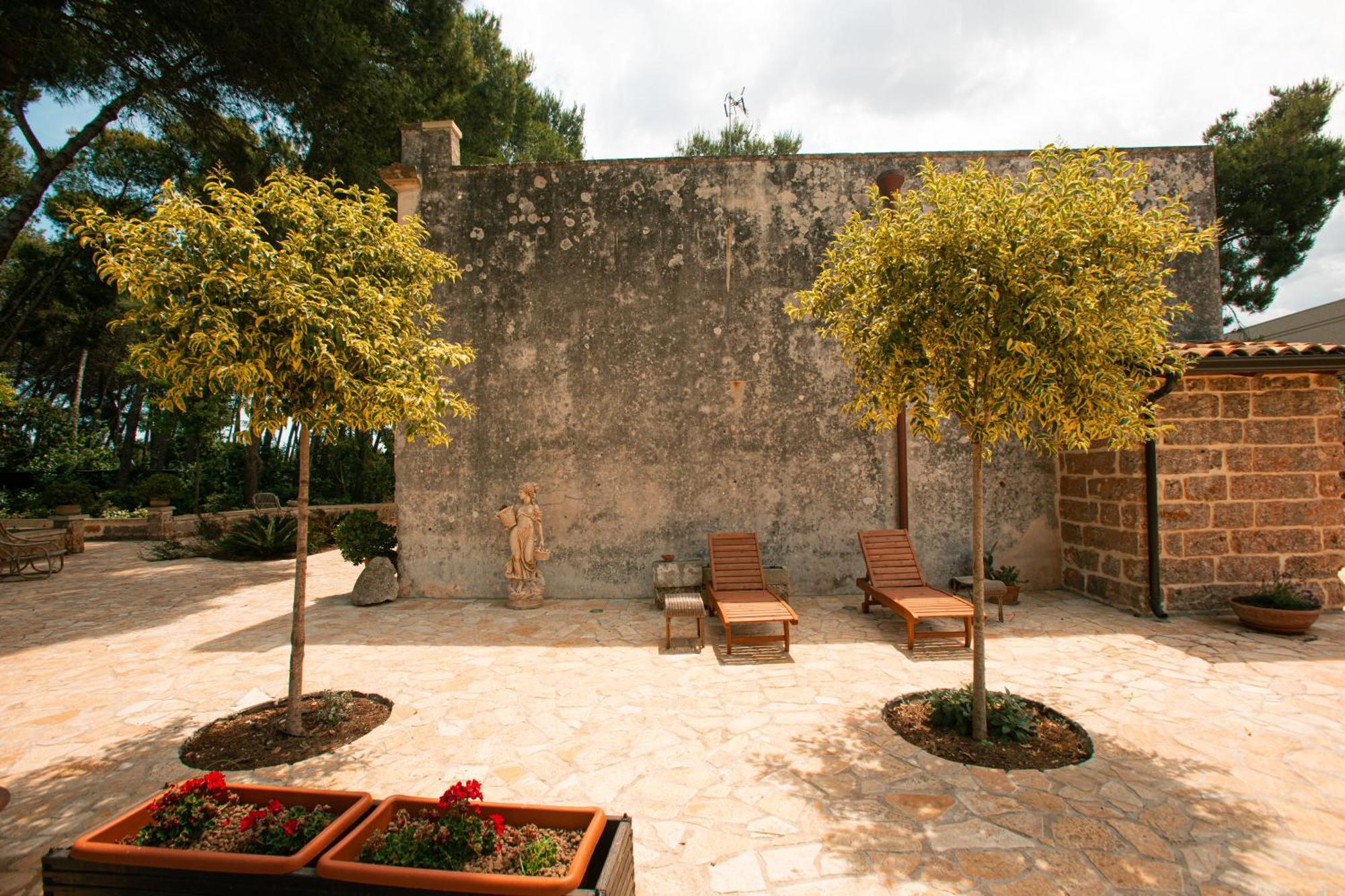 Villa Dei Cento Pini *