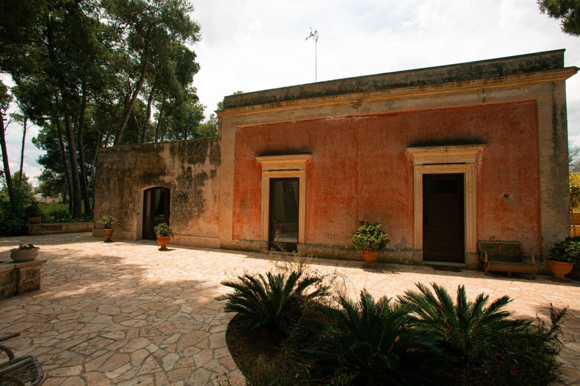 Villa Dei Cento Pini Monteroni di Lecce