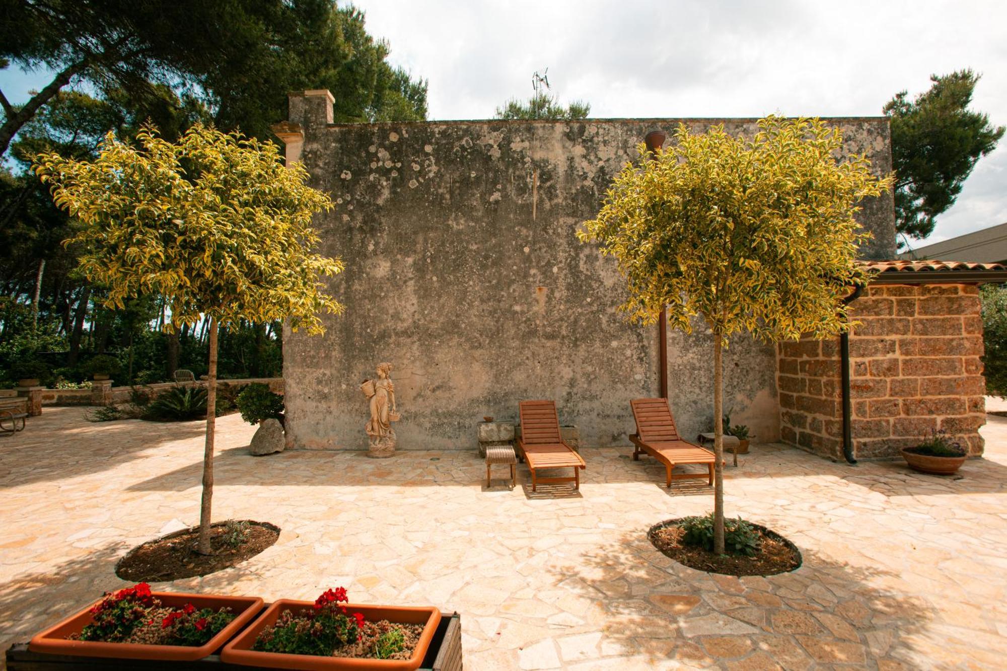 Dei Cento Pini Monteroni di Lecce