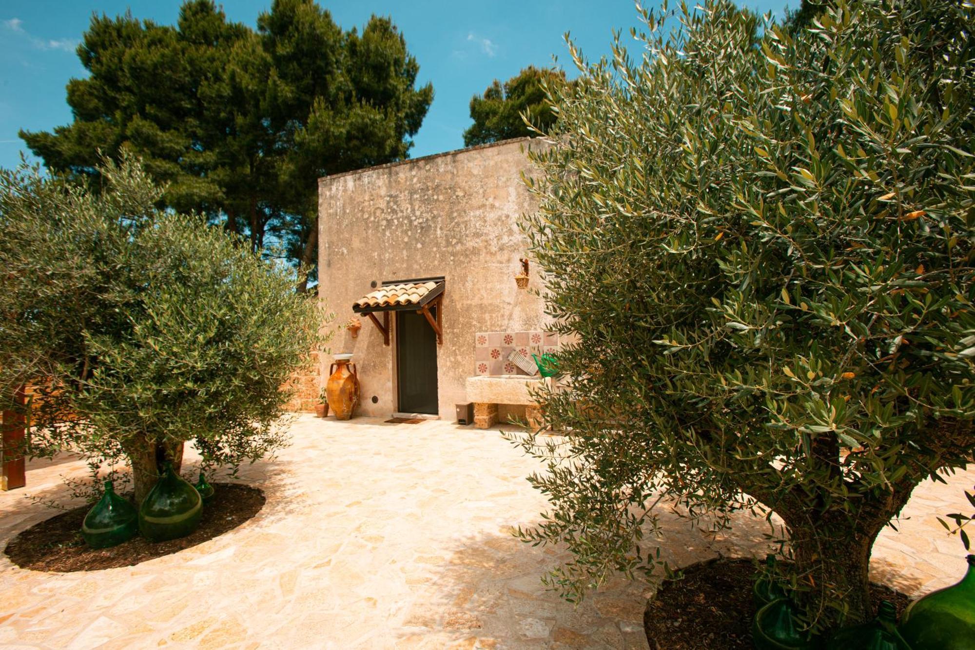 Villa Dei Cento Pini