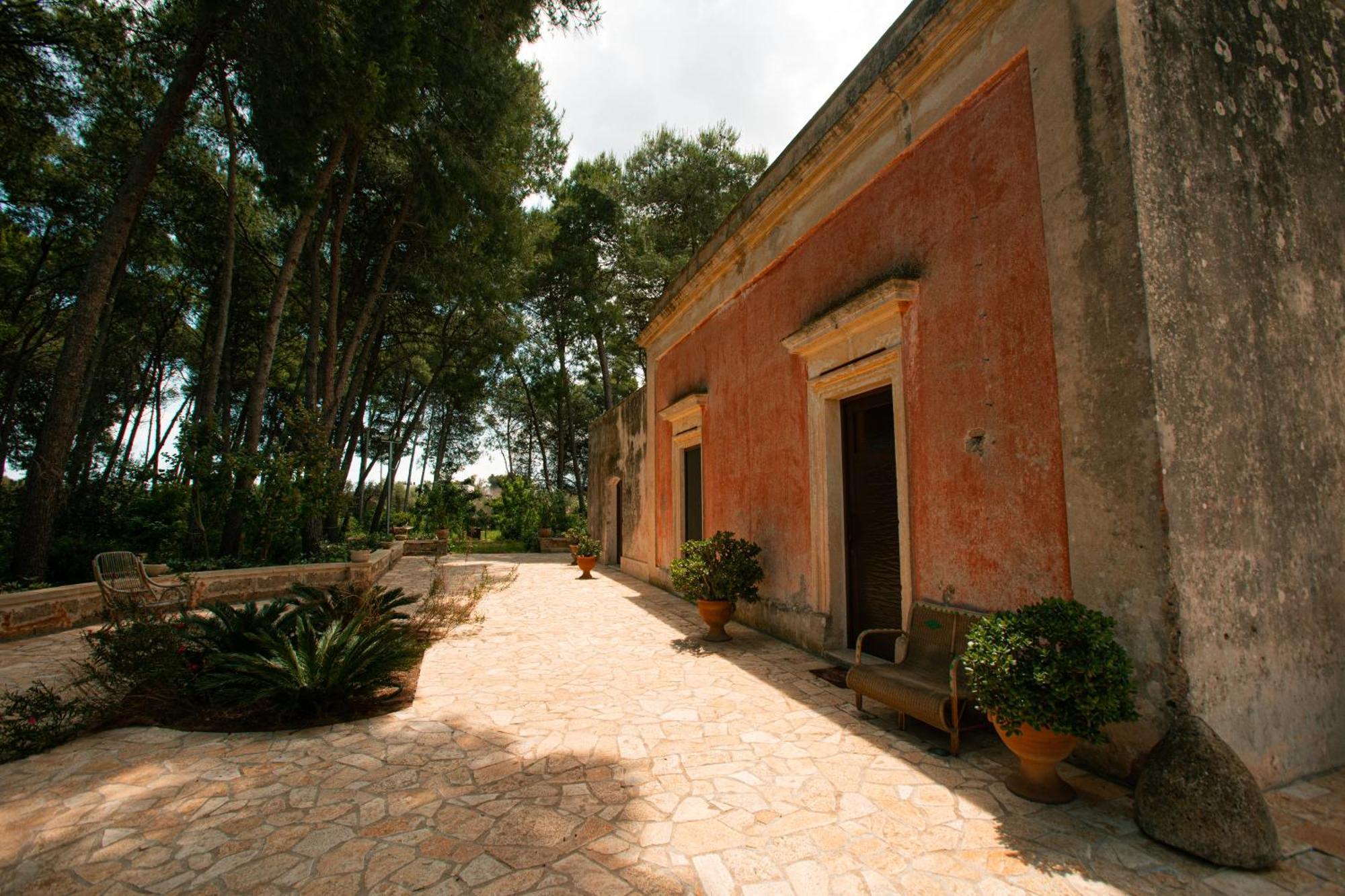 Dei Cento Pini Villa Monteroni di Lecce