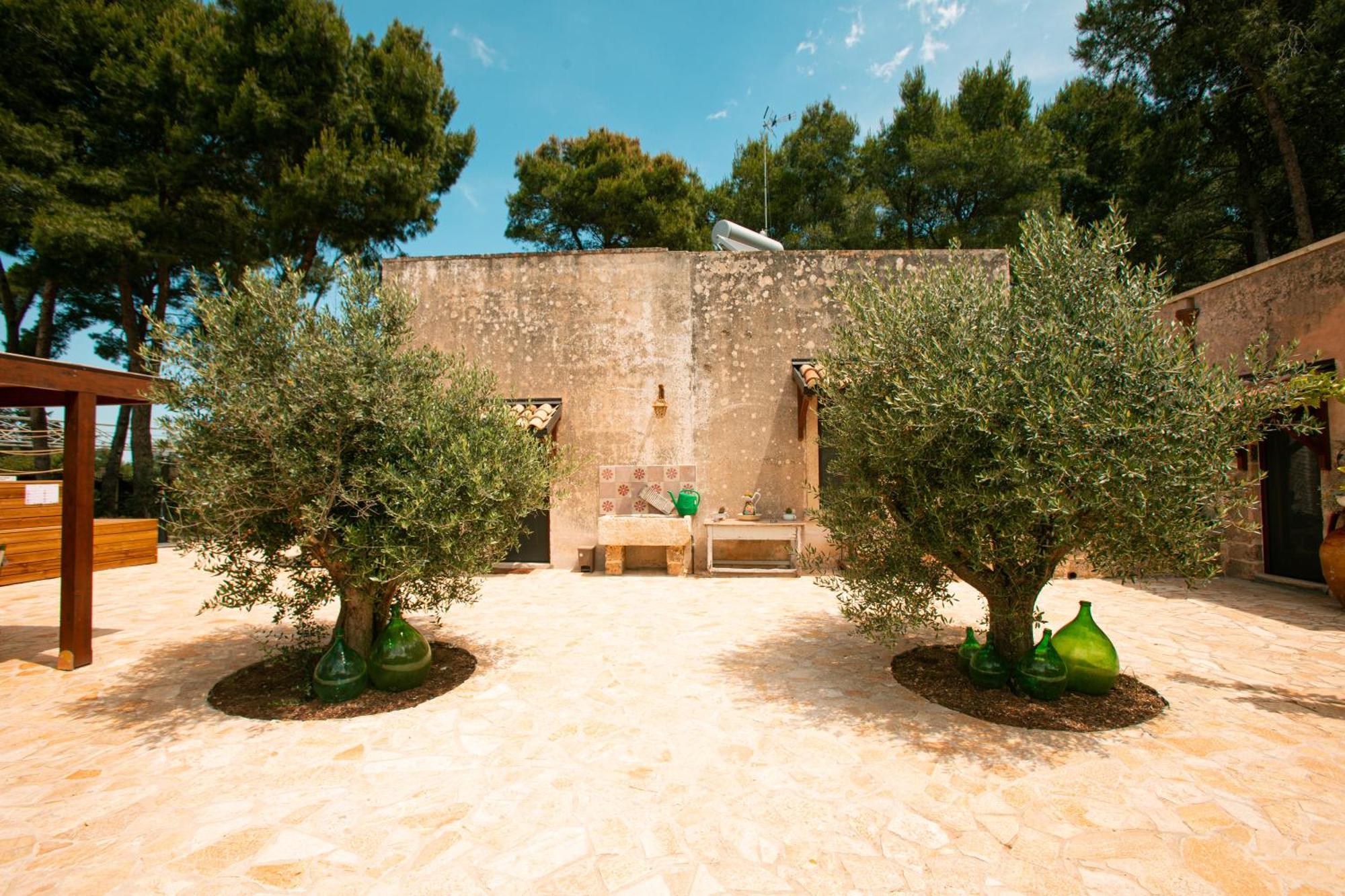 Dei Cento Pini Monteroni di Lecce