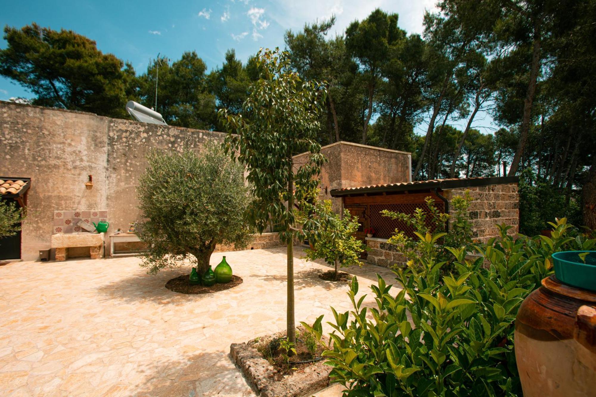 Dei Cento Pini Villa