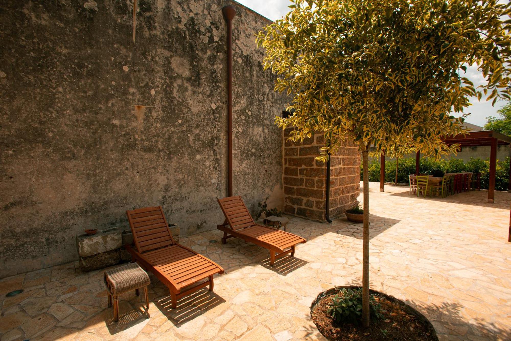 Villa Dei Cento Pini